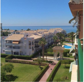 Apartamento Laguna Beach Torrox Costa